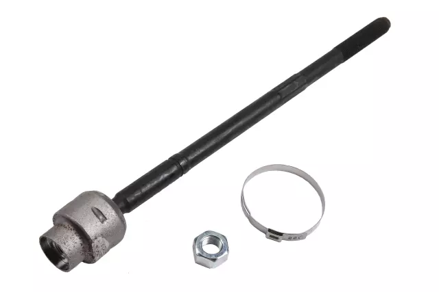 26021769 - : Inner Tie Rod for Buick: Century, LaCrosse, Park Avenue, Regal, Riviera | Cadillac: Allante, DeVille, Eldorado, Seville | Chevrolet: Impala, Impala Limited, Lumina, Monte Carlo | Oldsmobile: Aurora, Cutlass, Cutlass Supreme, Intrigue, Toronado | Pontiac: Bonneville, Grand Prix Image