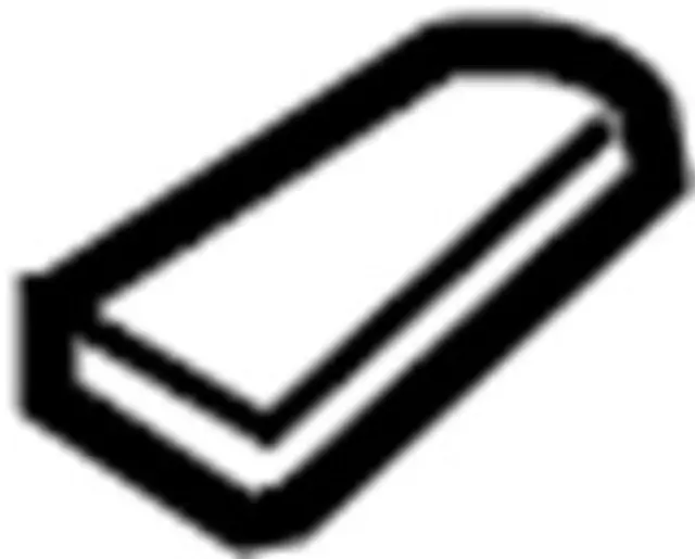 964174P000 - Body: Visor Lamp for INFINITI: M45, Q45, QX4 Image