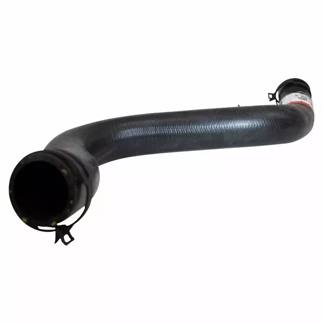 6W1Z8260AA - : 2006-2011 Ford - Upper Hose for Ford: Crown Victoria | Lincoln: Town Car | Mercury: Grand Marquis Image