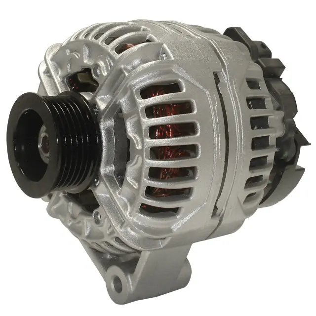 11075 - Charging &amp; Starting Systems: Alternator for Dixie Electric Image