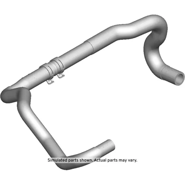 42750958 - Cooling System: Hose &amp; Tube Assembly for Chevrolet: Bolt EUV, Bolt EV Image