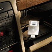 8E0051444A - Audio/Video: Ipod Adapter for Audi: A4 Quattro Image