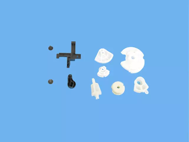 A/c Actuator Lever - Mopar (68270195AA)