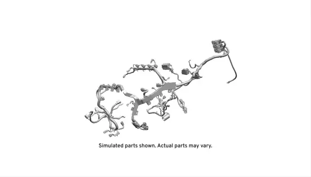 23381654 - Electrical: Engine Harness for GM Image