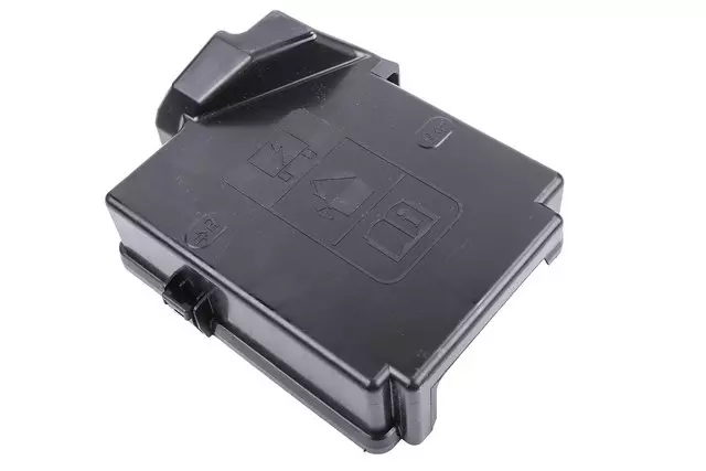 23439654 - Electrical: Fuse Box Cover for GM Image