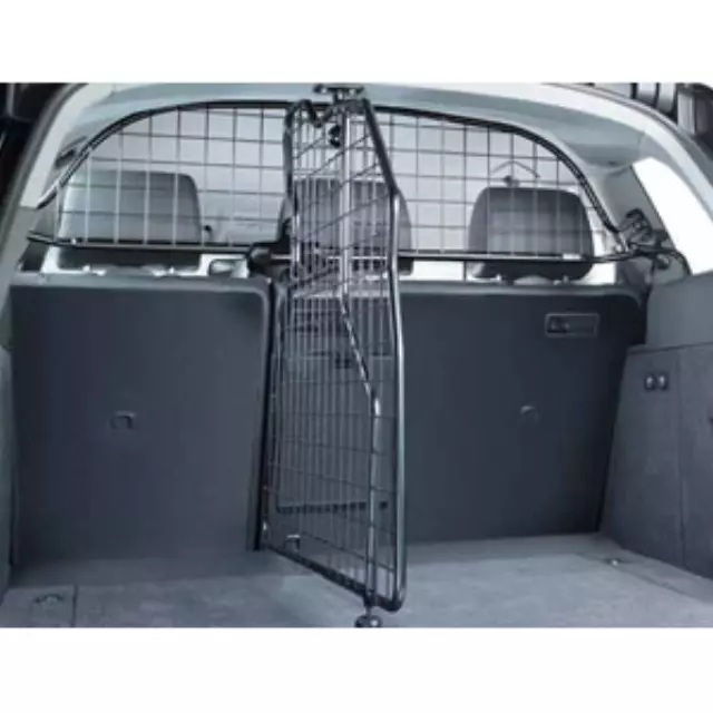 7L0017222 - Interior: Cargo Partition Divider for Volkswagen: Touareg Image