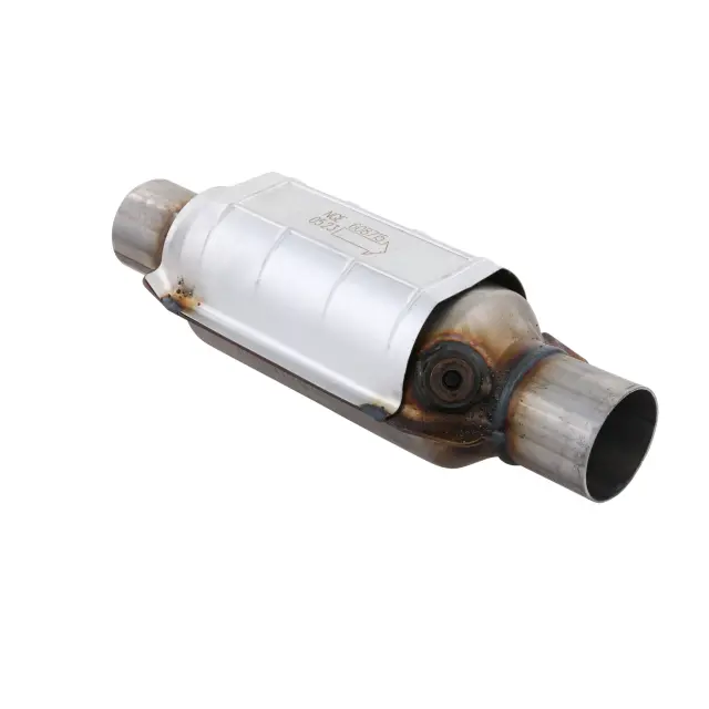 608715 - Exhaust: Federal / EPA Catalytic Converter - Universal OBDII Select+Plus Tech Series for AP Exhaust Image