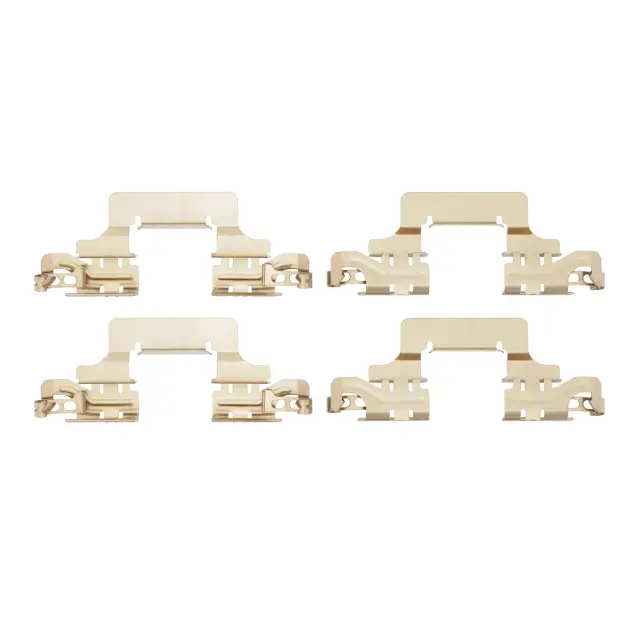 34073027 - Brakes &amp; Brake Parts: Disc Brake Hardware Kit for DYNAMIC FRICTION Image