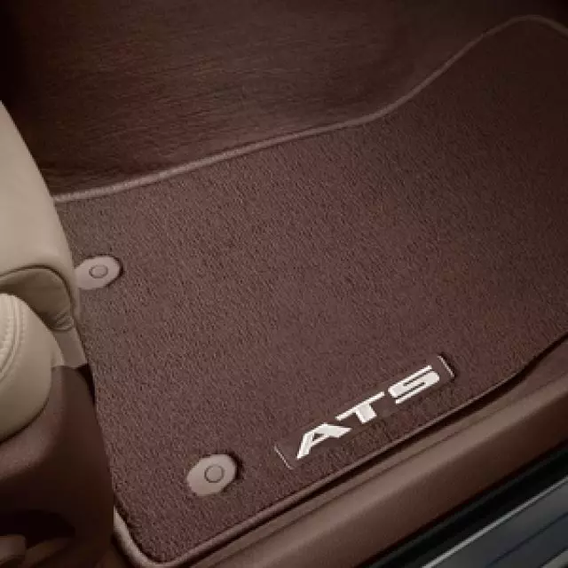 Floor Mats, Carpet - GM (23255877)