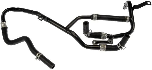 626207 - : Heater Hose/Tube Assembly for Dorman Image