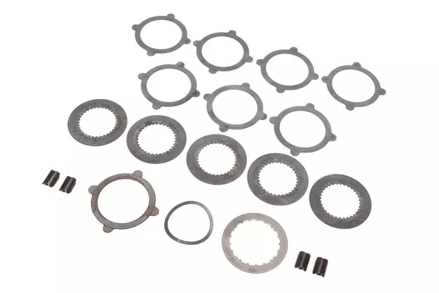 84575902 - : Driver Side Locking Differential Clutch Disc for GM Image