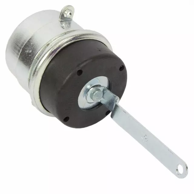 6W7Z18A318AA - HVAC: Vacuum Motor for Ford: Crown Victoria | Lincoln: Continental, Town Car | Mercury: Grand Marquis, Marauder Image