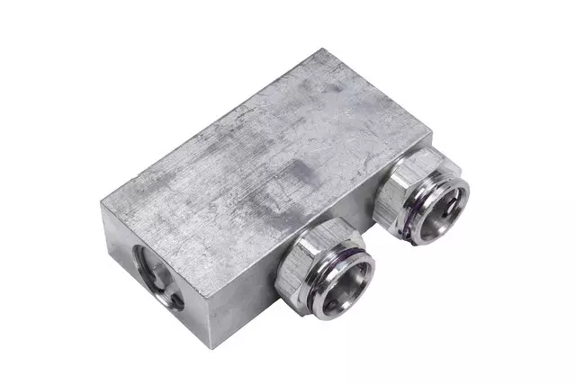 Transmission Fluid Cooler Thermal Bypass Valve - GM (23413140)