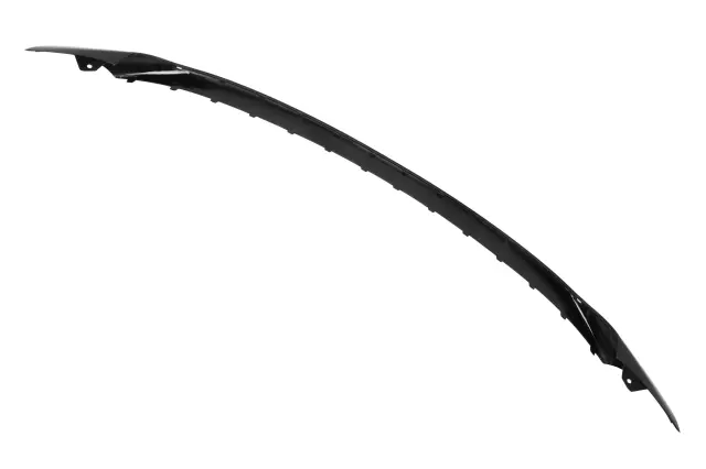 39078740 - : Black Front Bumper Fascia Lower Molding for Buick: Regal Sportback Image
