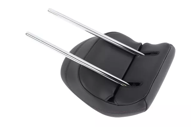 Jet Black Rear Seat Head Restraint - GM (42476962)