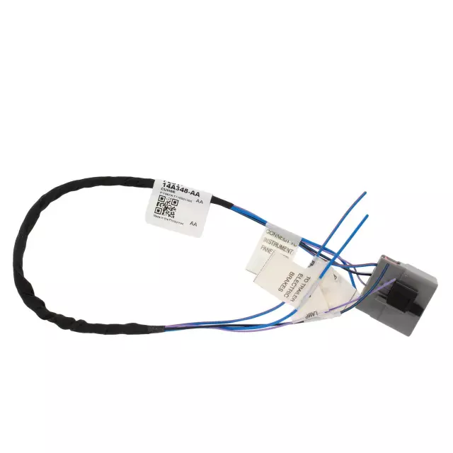 FL3Z15A416A - : Kit - Trailer Hitch Electrics for Ford Image