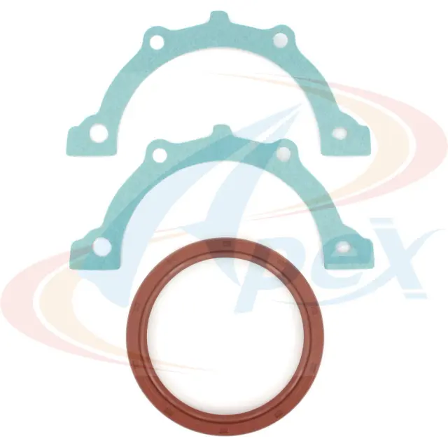 ABS320 - Gaskets: APEX Automobile Parts Inc Rear Main Seal Set for APEX Automobile Parts Inc Image
