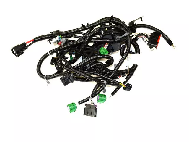 68190411AD - : Front End Module Wiring for Mopar Image