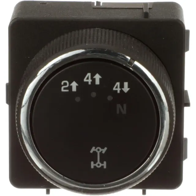 TCA82 - Interior: Four Wheel Drive Actuator Switch for SMP CORP Image