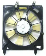 6011113 - : Agility A/C Condenser Fan Assembly for Agility Image