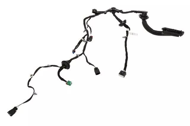 84620769 - Body: Door Wiring Harness for Chevrolet: Silverado 1500 | GMC: Sierra 1500 Image
