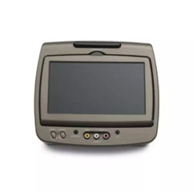 19213551 - Electronics: Rear Seat Entertainment - Monitor for Buick: LaCrosse, Lucerne | Chevrolet: Colorado, Equinox, HHR, Impala, Malibu | GMC: Canyon Image