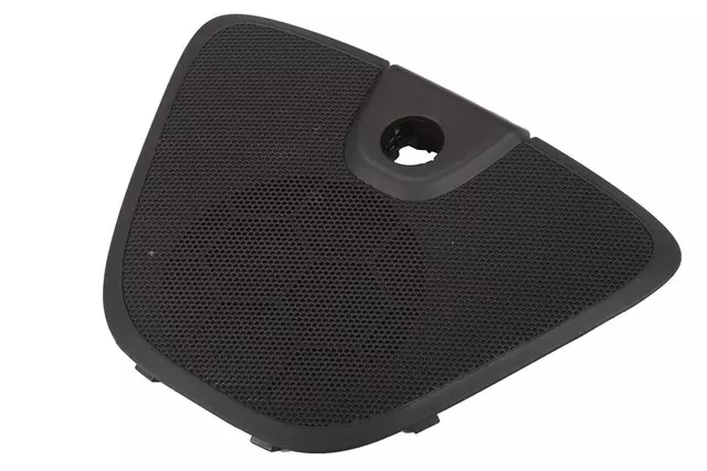 13301075 - : 2016-2019 Buick Cascada - Jet Black Front Speaker Grille for GM Image