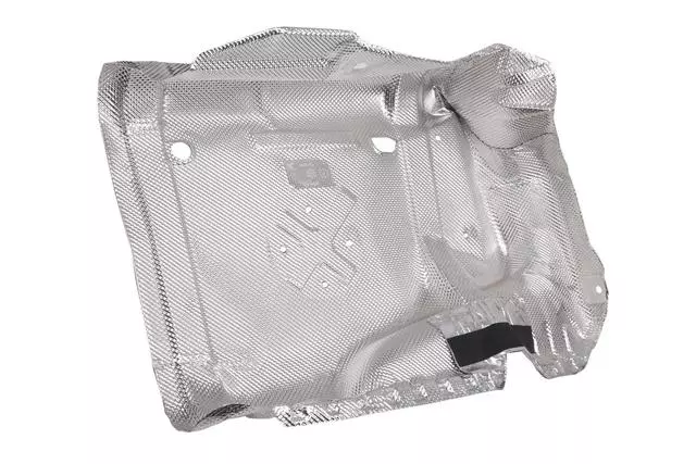 13367387 - Air &amp; Fuel Delivery: Fuel Tank Skid Plate for Chevrolet: Cruze, Cruze Limited Image