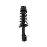 173188 - : Quick-Strut Front Right Suspension Strut and Coil Spring Assembly for MONROE SHOCKS &amp; STRUTS Image