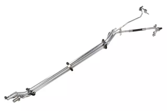 Suction & Discharge Hose Assembly - GM (85566434)