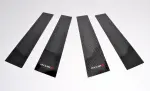8081SRNF50 - : Nismo Carbon Fiber B-Pillar Garnish Set for Nismo Image