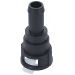 CH8035 - : HVAC Heater Hose Connector for Motorad Image