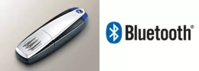 67880001 - Audio/Video: Hands-Free Communication System Mhi Bluetooth for Mercedes-Benz Image