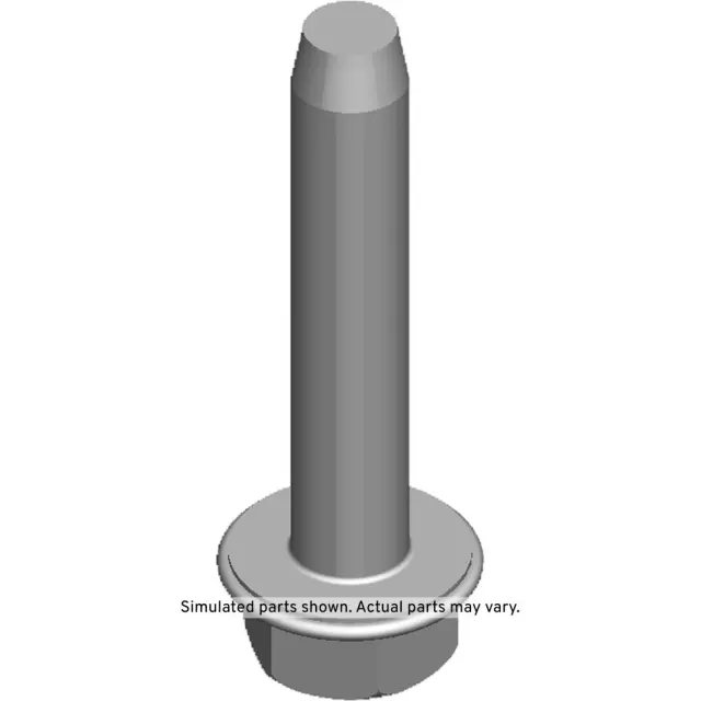 11548179 - : Water Pump Bolt for Buick: Enclave | Cadillac: CT5 | Chevrolet: Colorado, Traverse | GMC: Acadia, Canyon Image