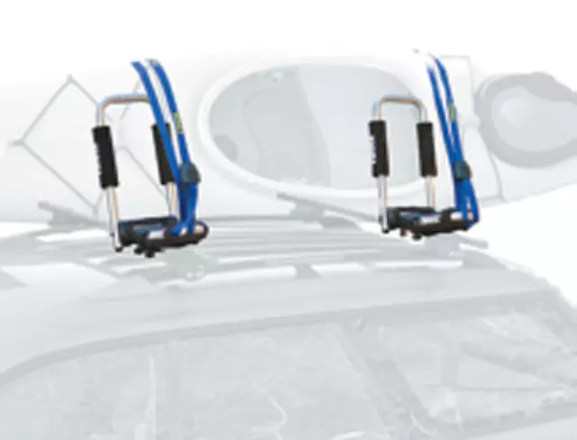 VAT4Z7855100H - Hauling: Folding Kayak Carrier - Rack-Mounted for Ford Image