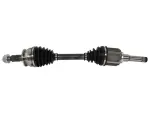 NCV25004 - : 16-19 Buick Cascada CV Axle Assembly  - Front Left for GSP Image