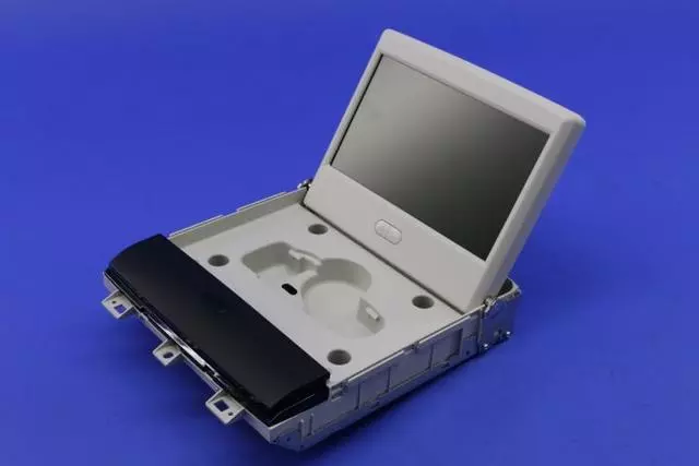 Media System Monitor, Front - Mopar (1SR89DW1AB)