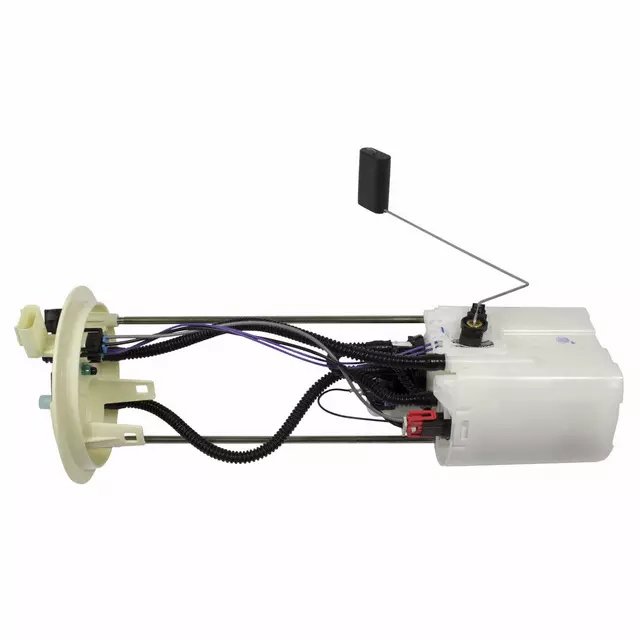 CC3Z9H307A - Air &amp; Fuel Delivery: Electric Fuel Pump for Ford: F-350 Super Duty, F-450 Super Duty, F-550 Super Duty Image