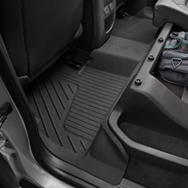 84708341 - Interior: Floor Liners, All-Weather, Rear for GM Image