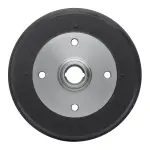 36574006 - : True Balanced Brake Drum for DYNAMIC FRICTION Image