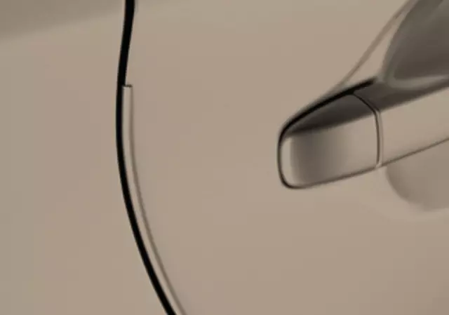 PT9365212012 - : Door Edge Guards, Sandstorm for Toyota: Prius C Image