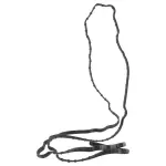 ML3Z6584F - Engine: Valve Cover Gasket for Ford Image