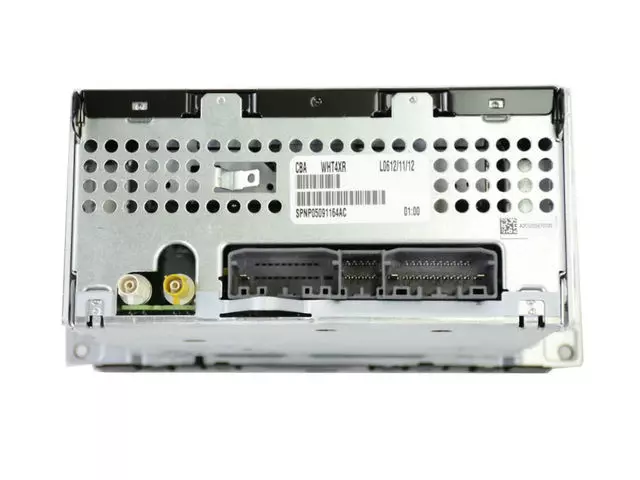 68252823AC - Body: AM/FM Radio for Jeep: Liberty, Wrangler, Wrangler JK | Ram: 1500, 2500, 3500 Image