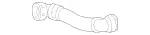 4475010882 - Cooling System: Lower Hose for Mercedes-Benz Image