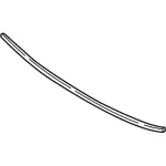 G1EZ17K946A - : Grille Surround for Ford Image