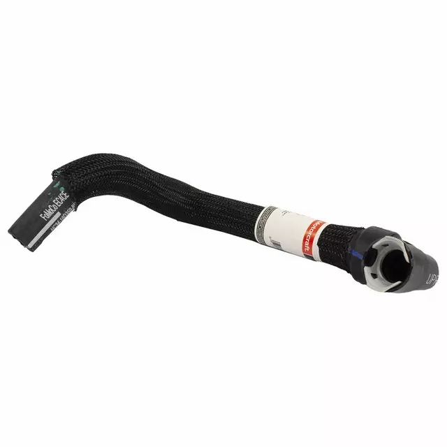 HC3Z18472D - HVAC: HVAC Heater Hose for Ford: F-450 Super Duty, F-550 Super Duty Image