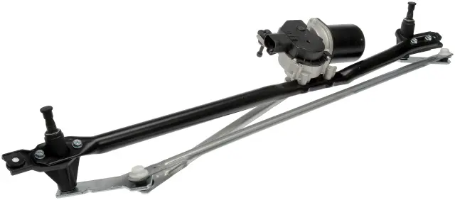 602255AS - Exterior: Windshield Wiper Motor And Transmission Assembly for Dorman Image