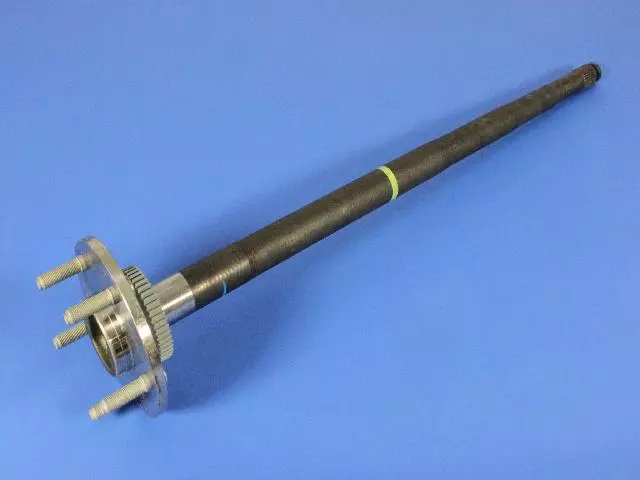 Axle Rear Shaft, Left - Mopar (68140297AA)