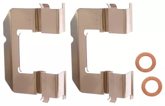 Caliper - GM (18FR12938N)