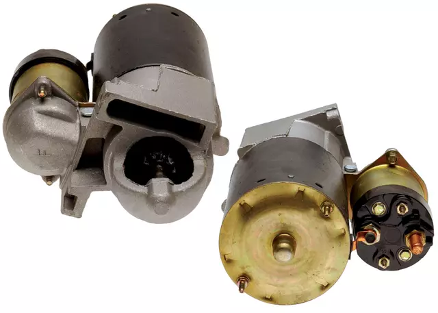 323281 - : Acdelco™ Starter for GM Image